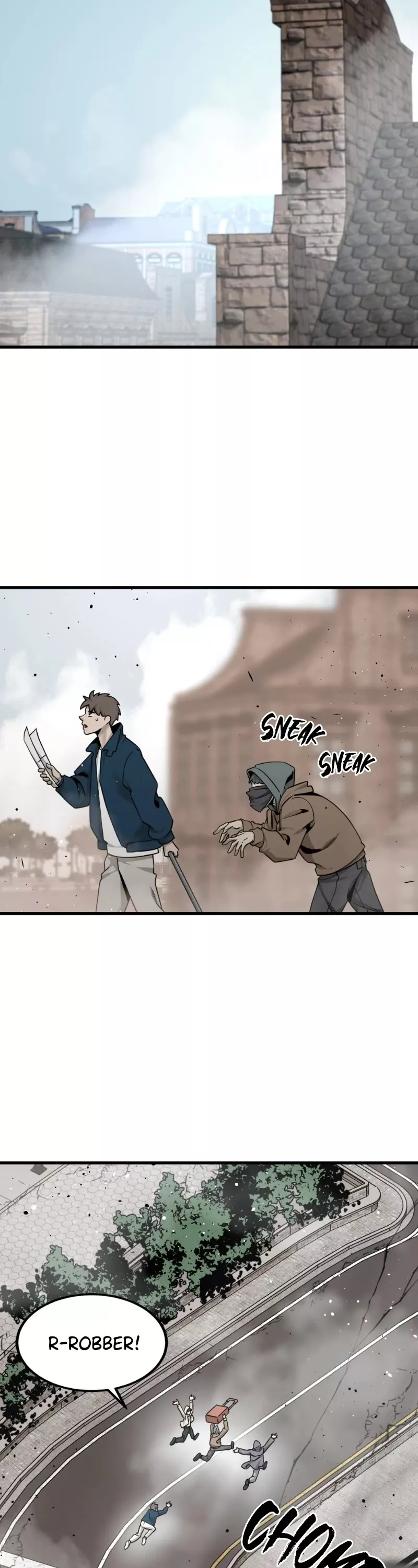 Read Hero Killer (Beolkkul) chapter 94 image 2 on Lezhin