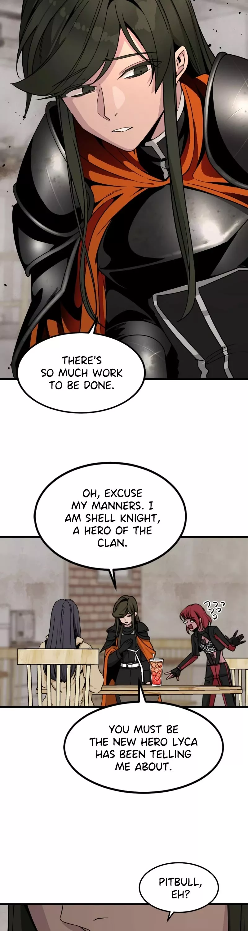 Read Hero Killer (Beolkkul) chapter 94 image 22 on Lezhin