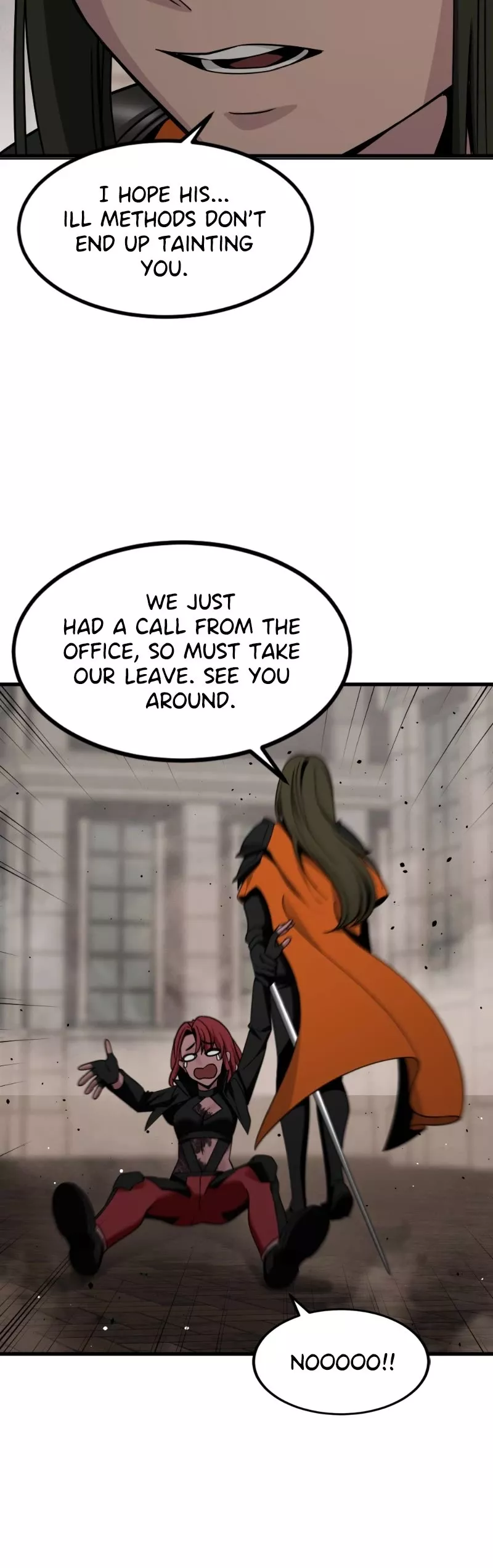 Read Hero Killer (Beolkkul) chapter 94 image 23 on Lezhin