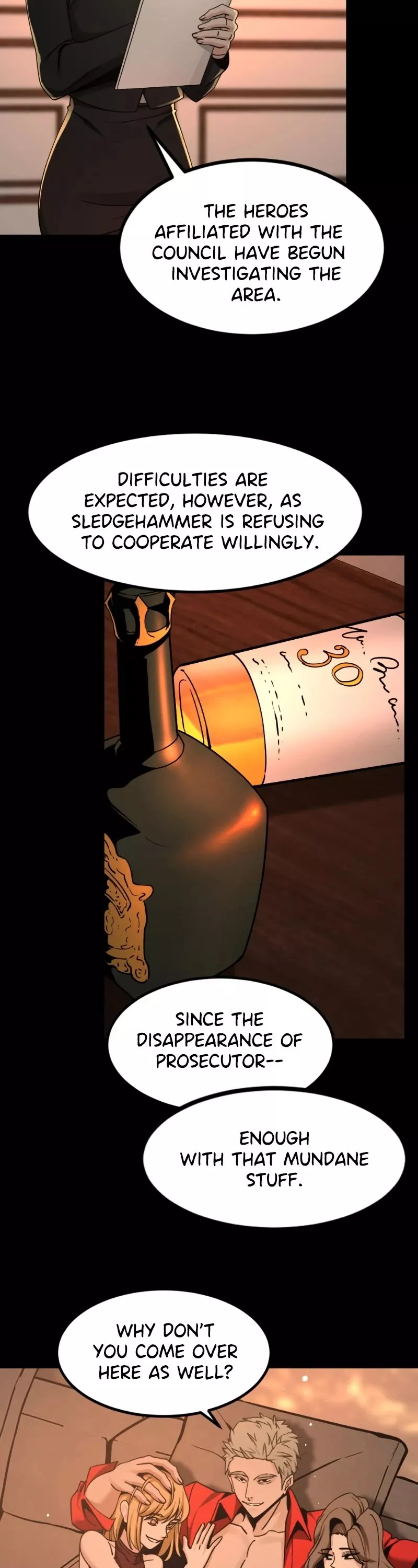 Read Hero Killer (Beolkkul) chapter 94 image 26 on Lezhin