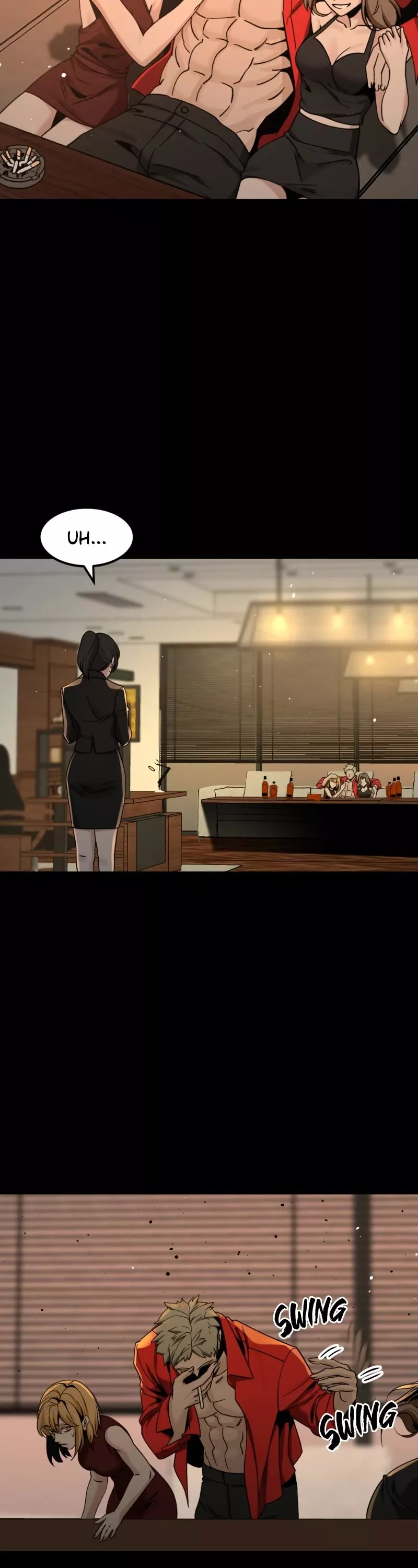 Read Hero Killer (Beolkkul) chapter 94 image 27 on Lezhin