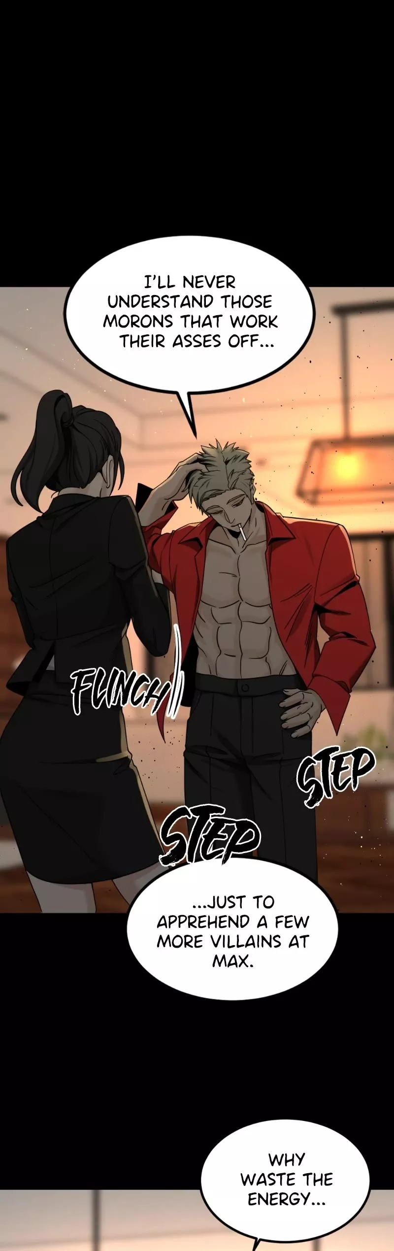 Read Hero Killer (Beolkkul) chapter 94 image 28 on Lezhin