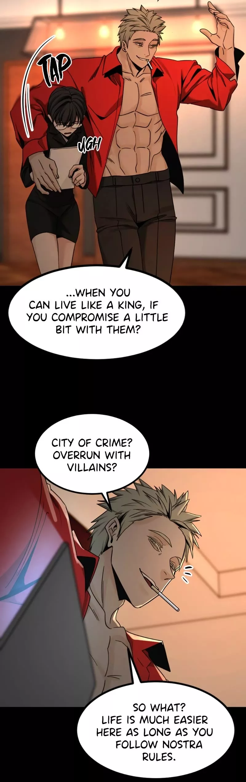 Read Hero Killer (Beolkkul) chapter 94 image 29 on Lezhin
