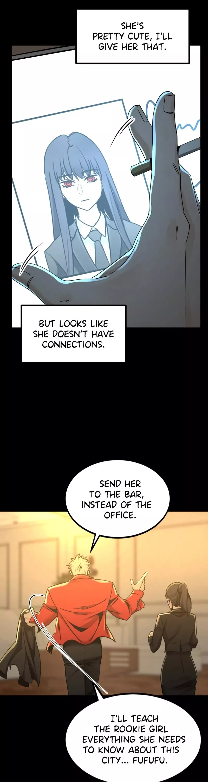 Read Hero Killer (Beolkkul) chapter 94 image 31 on Lezhin