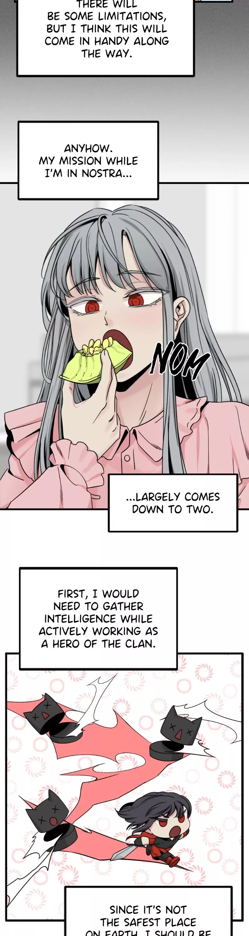 Read Hero Killer (Beolkkul) chapter 94 image 6 on Lezhin