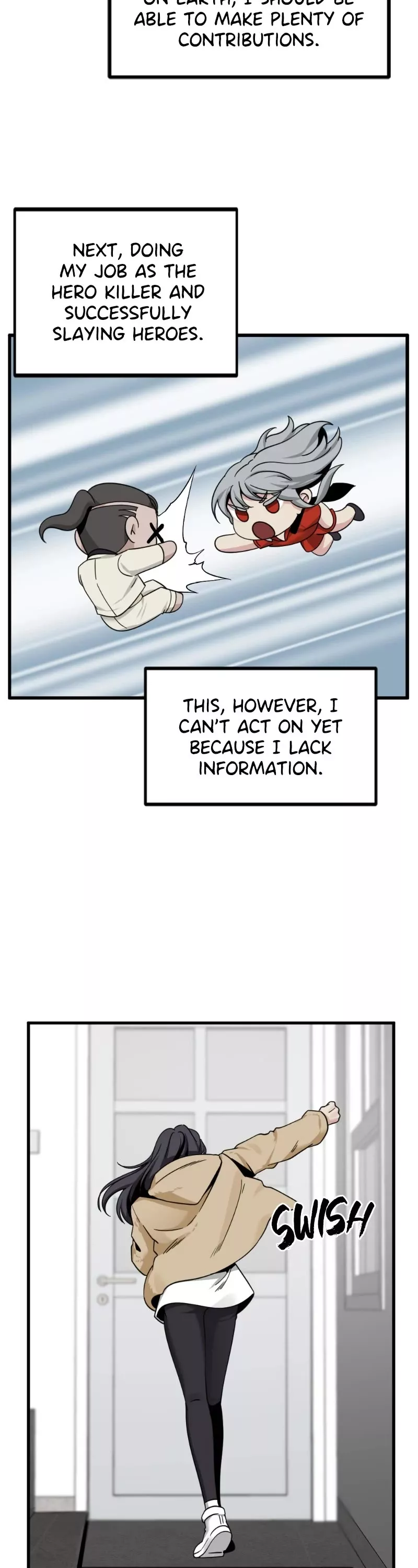 Read Hero Killer (Beolkkul) chapter 94 image 7 on Lezhin