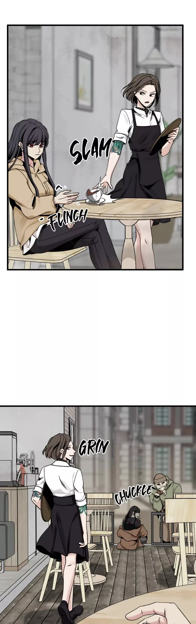 Read Hero Killer (Beolkkul) chapter 94 image 9 on Lezhin