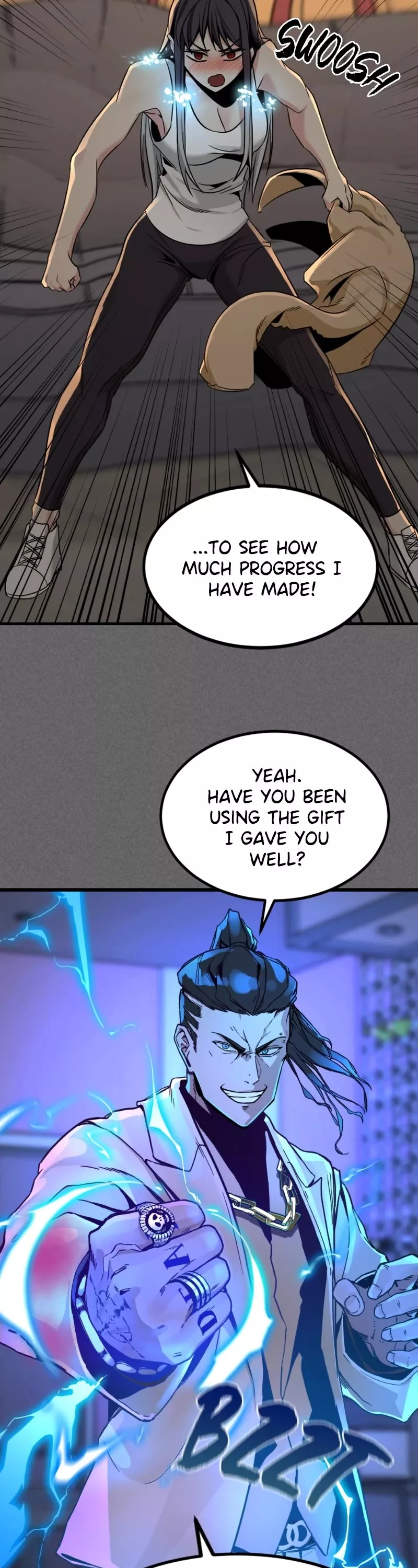 Read Hero Killer (Beolkkul) chapter 95 image 10 on Lezhin
