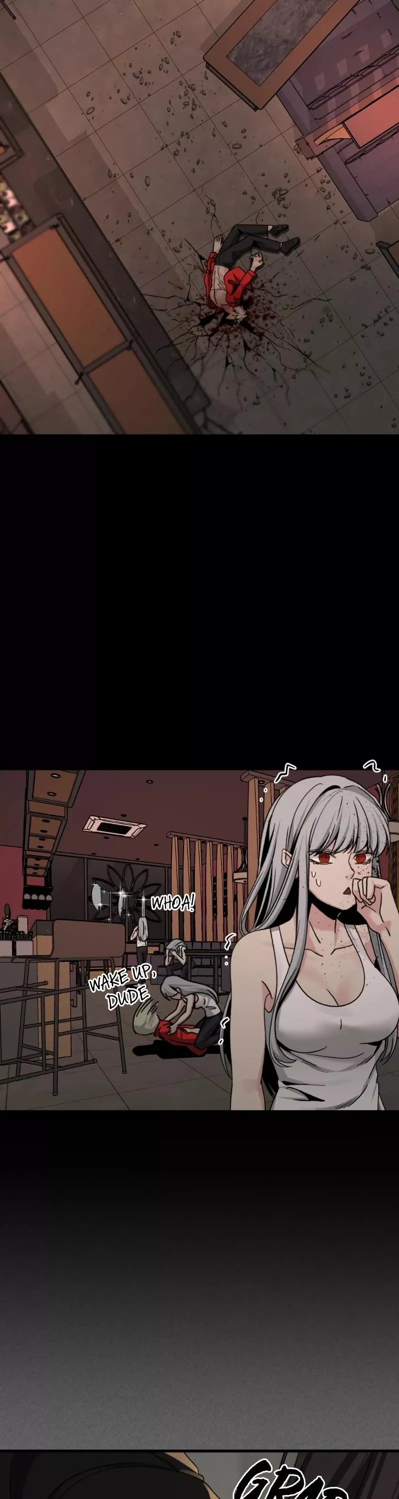 Read Hero Killer (Beolkkul) chapter 95 image 15 on Lezhin