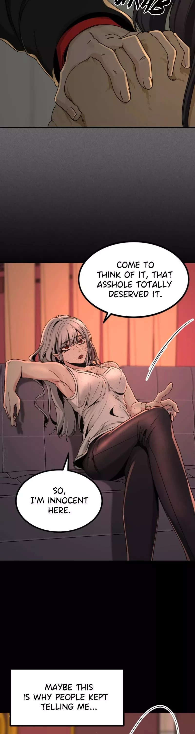 Read Hero Killer (Beolkkul) chapter 95 image 16 on Lezhin