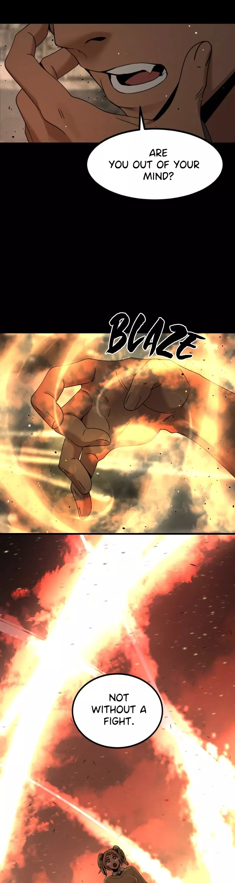 Read Hero Killer (Beolkkul) chapter 95 image 2 on Lezhin
