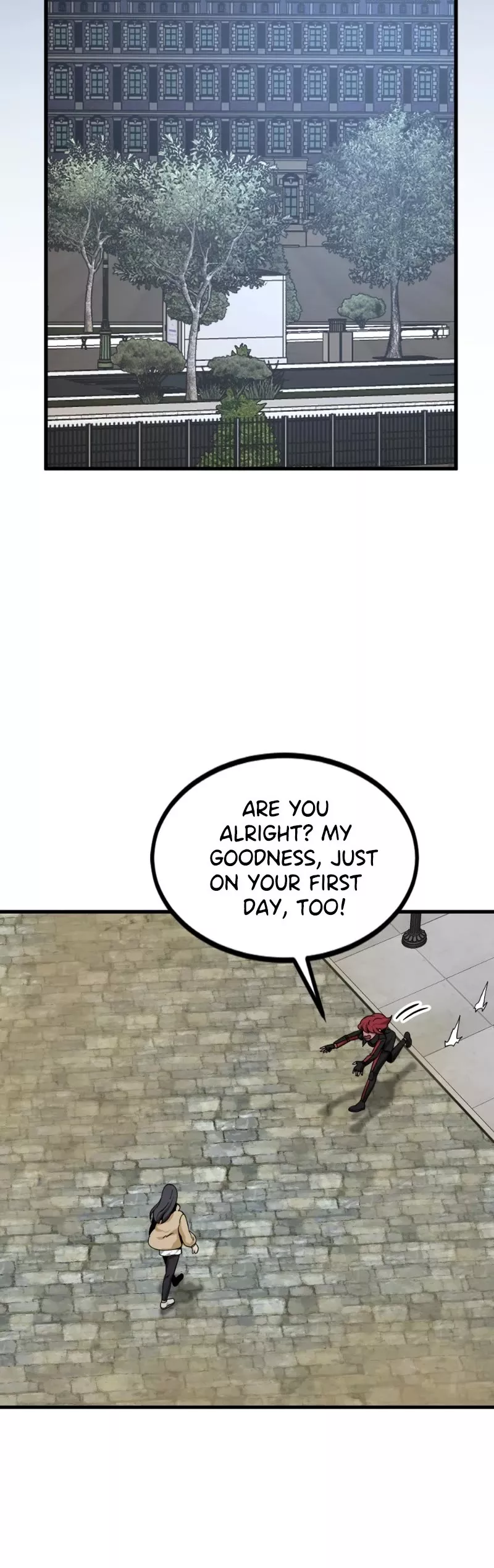 Read Hero Killer (Beolkkul) chapter 95 image 29 on Lezhin