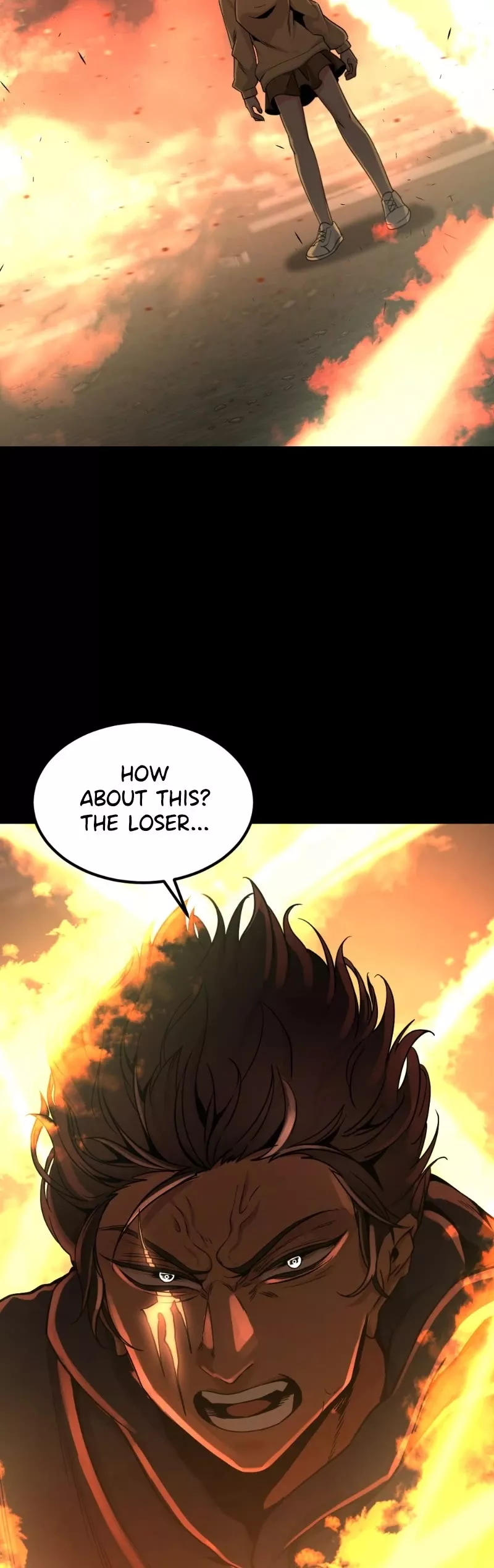 Read Hero Killer (Beolkkul) chapter 95 image 3 on Lezhin