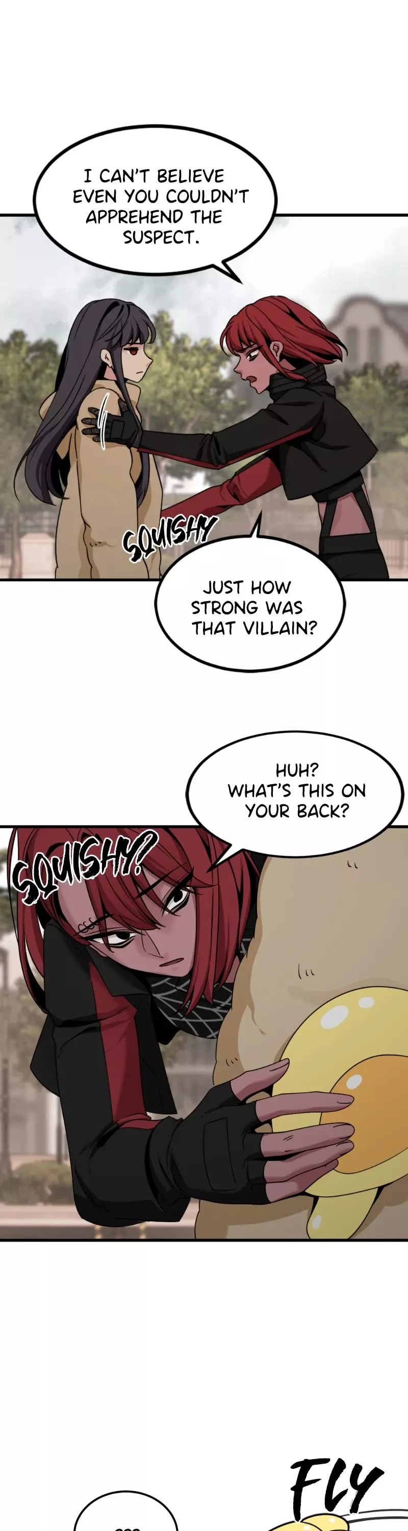 Read Hero Killer (Beolkkul) chapter 95 image 30 on Lezhin