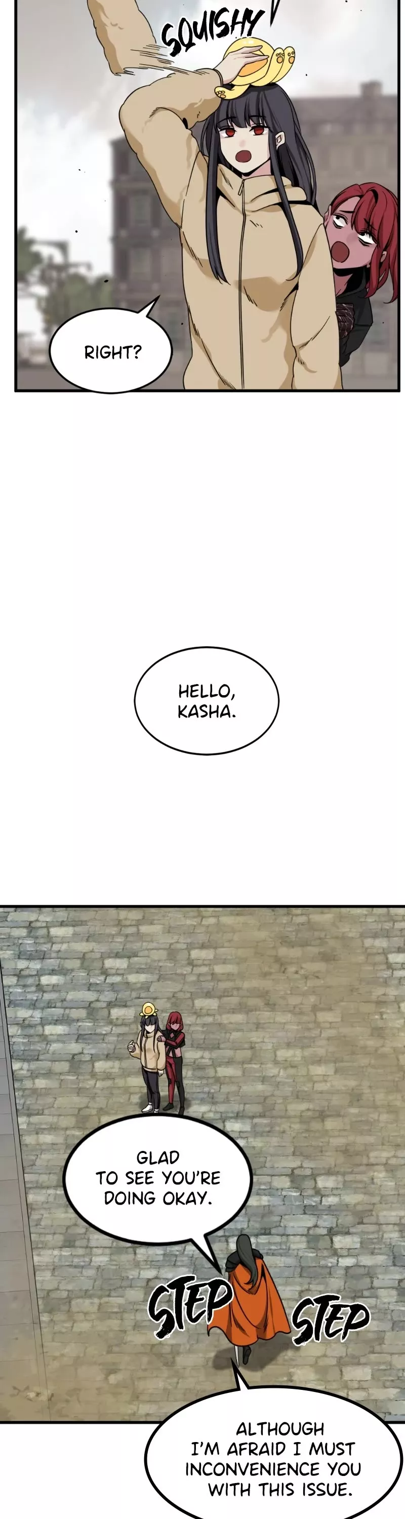 Read Hero Killer (Beolkkul) chapter 95 image 36 on Lezhin