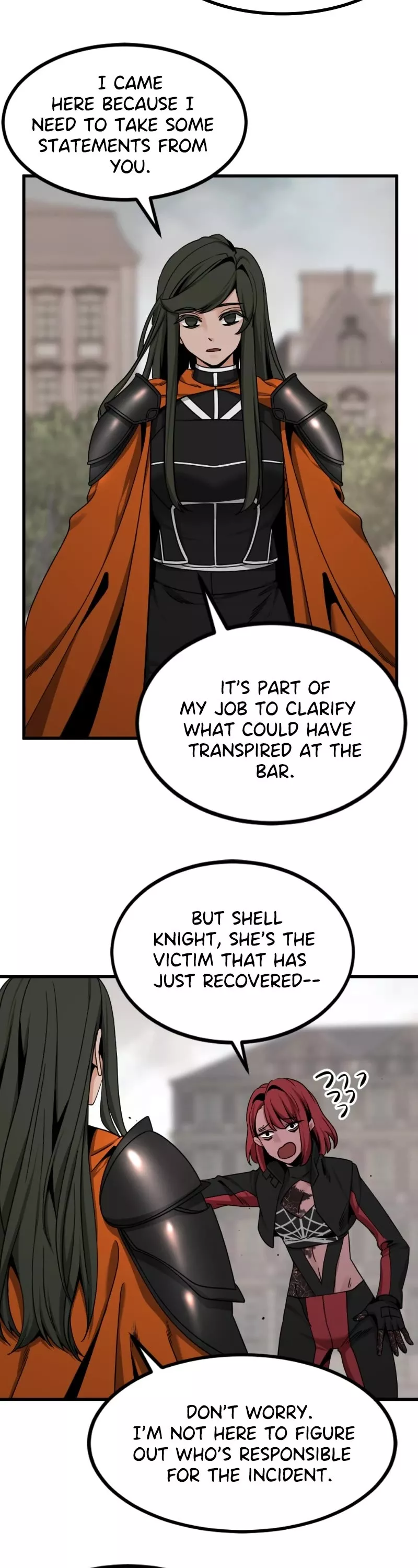 Read Hero Killer (Beolkkul) chapter 95 image 37 on Lezhin
