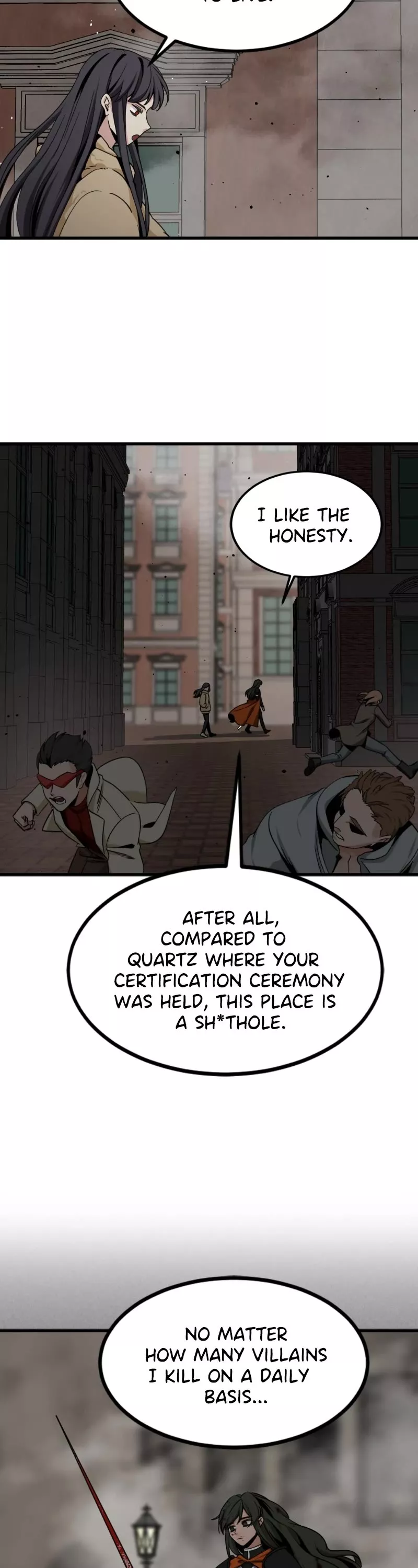 Read Hero Killer (Beolkkul) chapter 95 image 40 on Lezhin