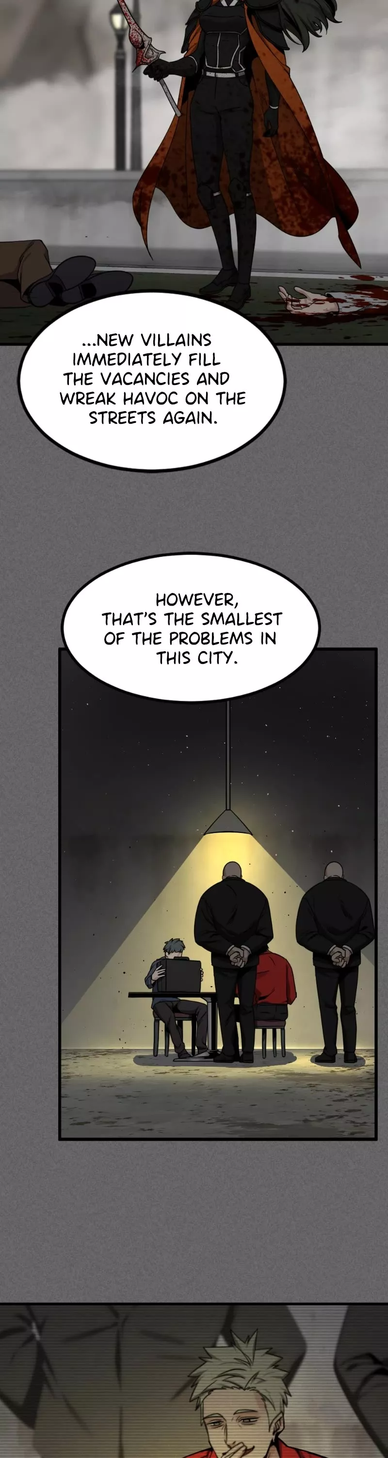 Read Hero Killer (Beolkkul) chapter 95 image 41 on Lezhin