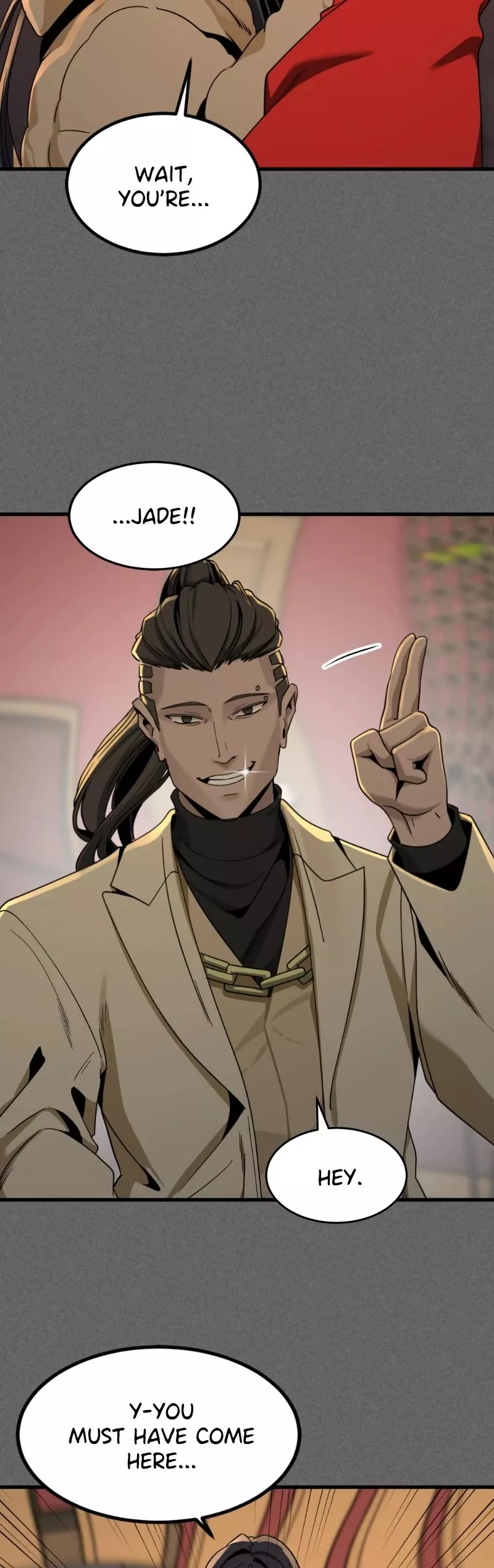 Read Hero Killer (Beolkkul) chapter 95 image 9 on Lezhin