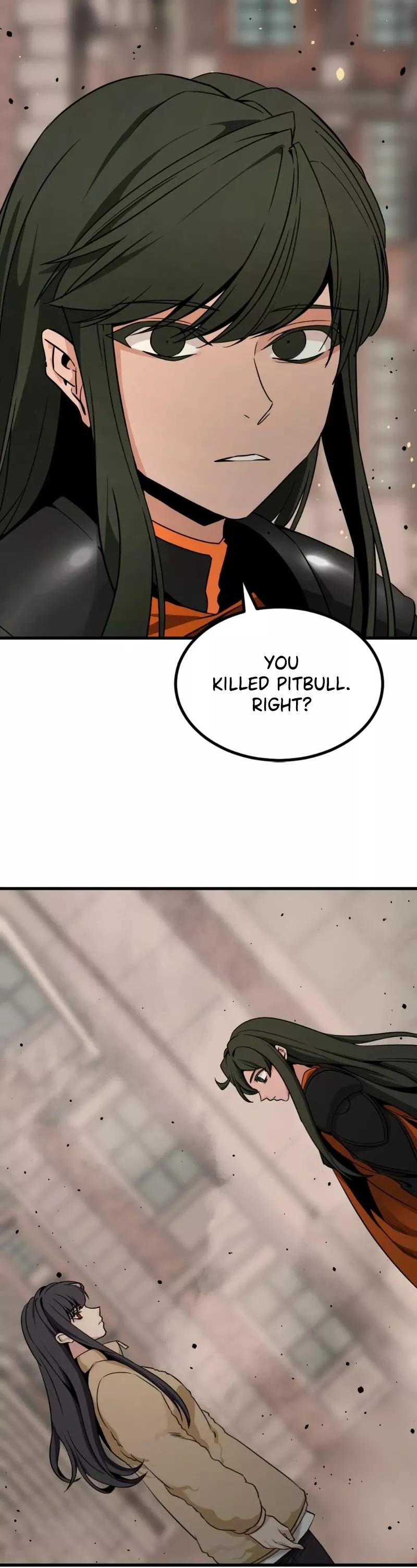 Read Hero Killer (Beolkkul) chapter 96 image 0 on Lezhin