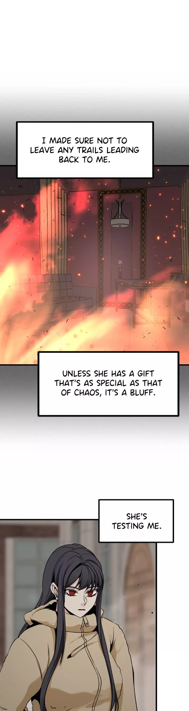 Read Hero Killer (Beolkkul) chapter 96 image 1 on Lezhin