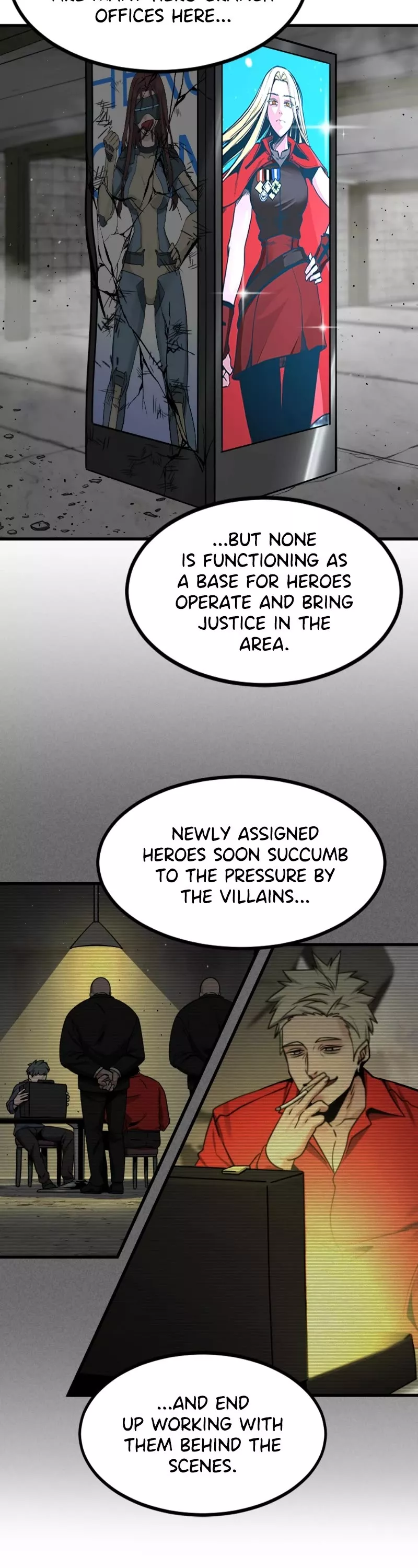 Read Hero Killer (Beolkkul) chapter 96 image 11 on Lezhin