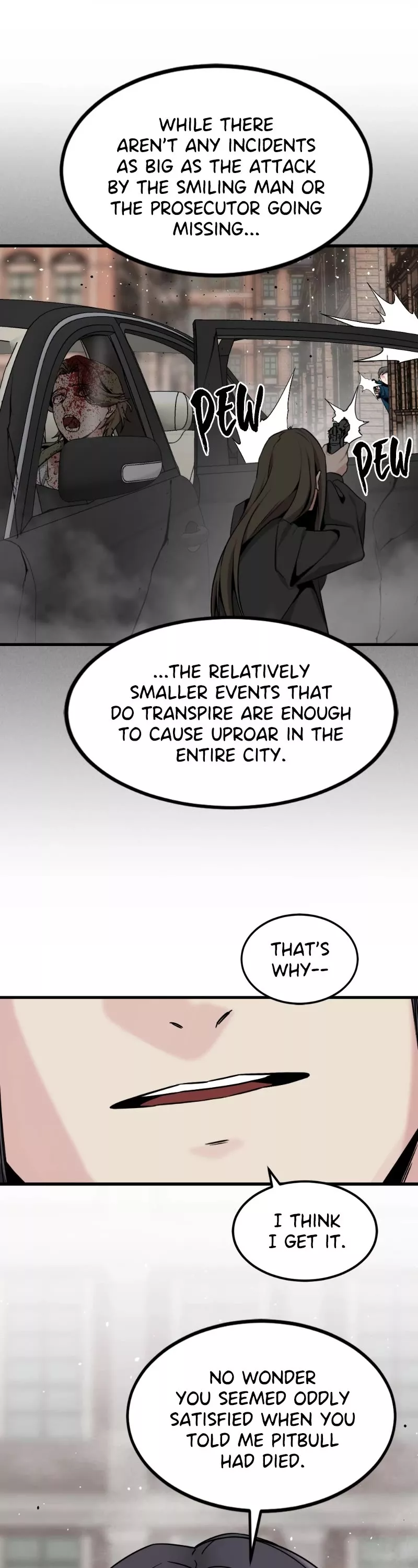 Read Hero Killer (Beolkkul) chapter 96 image 12 on Lezhin