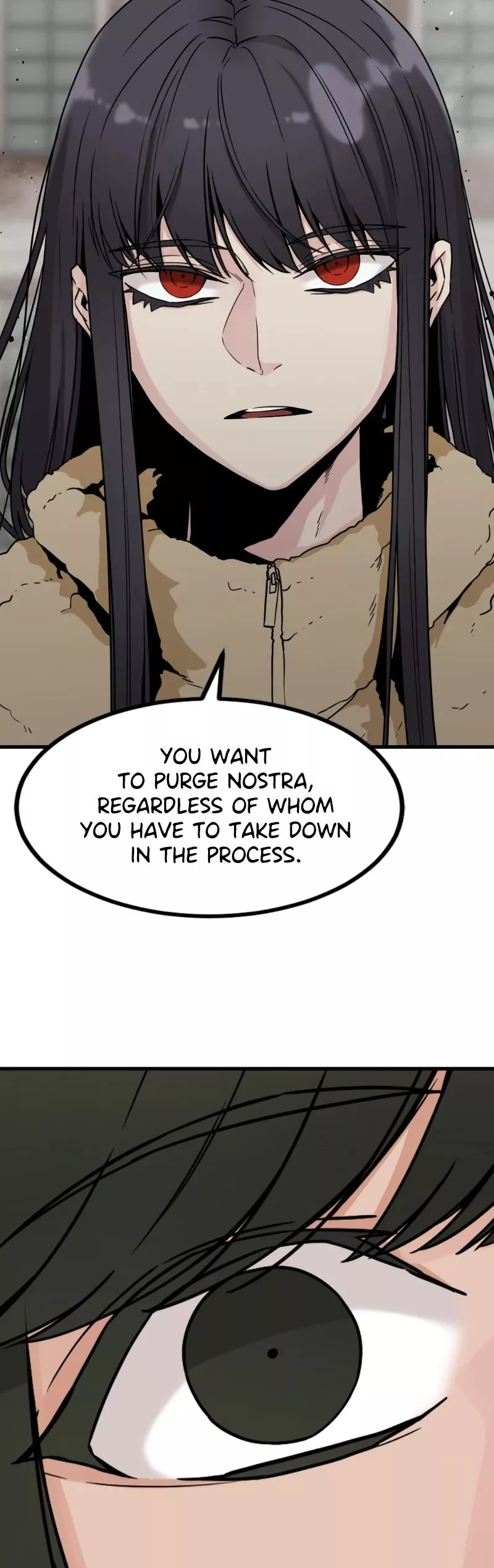 Read Hero Killer (Beolkkul) chapter 96 image 13 on Lezhin