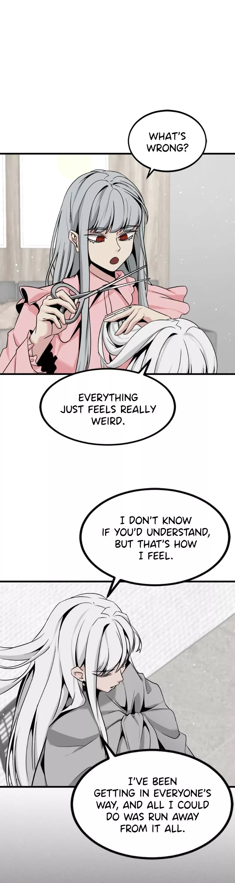 Read Hero Killer (Beolkkul) chapter 96 image 27 on Lezhin