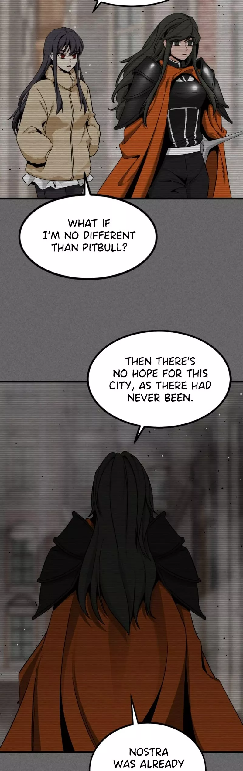 Read Hero Killer (Beolkkul) chapter 96 image 34 on Lezhin
