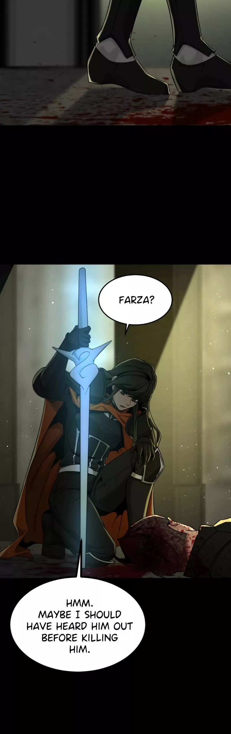 Read Hero Killer (Beolkkul) chapter 96 image 44 on Lezhin