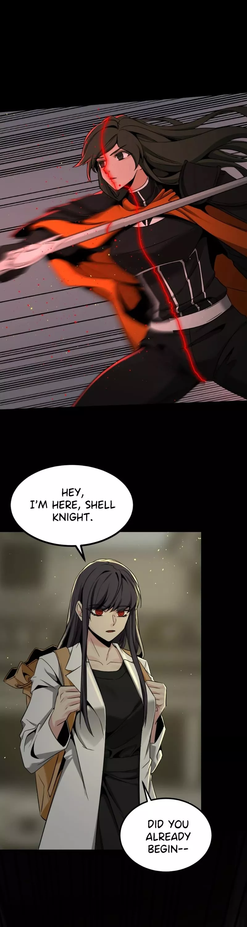 Read Hero Killer (Beolkkul) chapter 96 image 46 on Lezhin