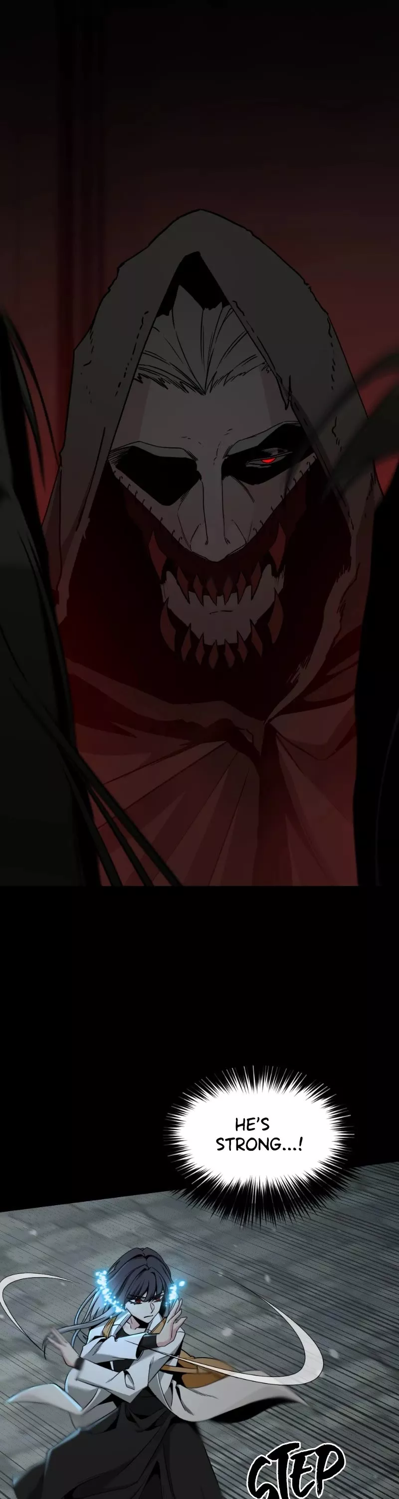 Read Hero Killer (Beolkkul) chapter 97 image 0 on Lezhin