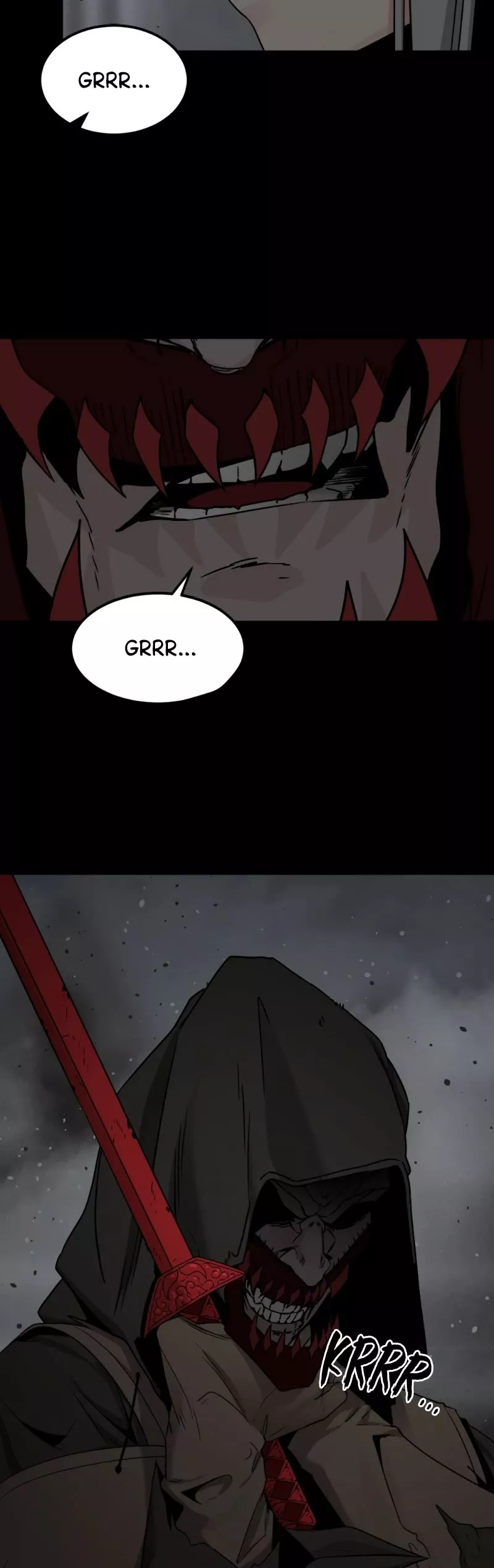 Read Hero Killer (Beolkkul) chapter 97 image 18 on Lezhin