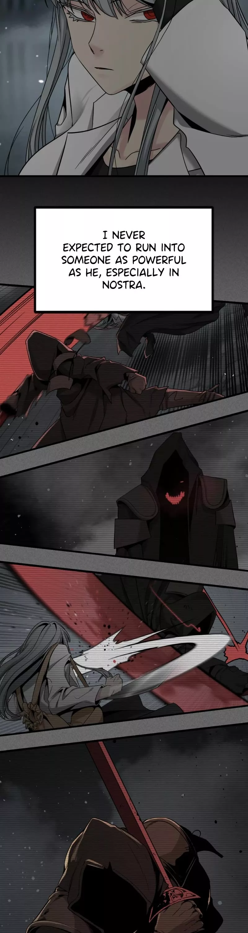 Read Hero Killer (Beolkkul) chapter 97 image 21 on Lezhin