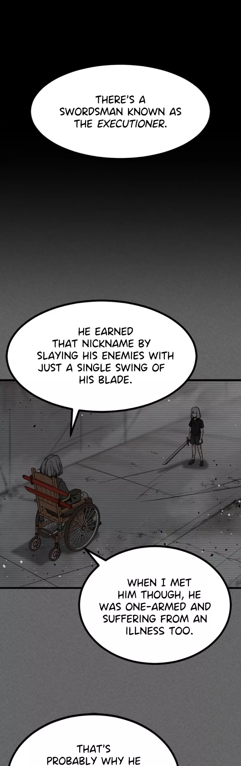 Read Hero Killer (Beolkkul) chapter 97 image 23 on Lezhin
