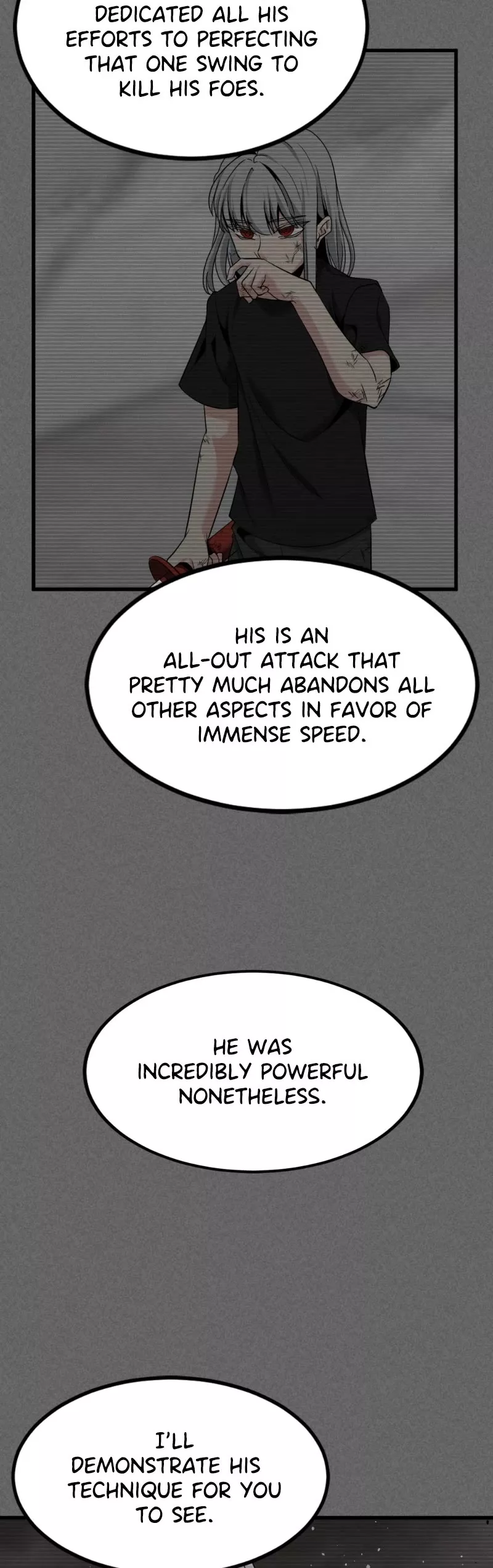 Read Hero Killer (Beolkkul) chapter 97 image 24 on Lezhin
