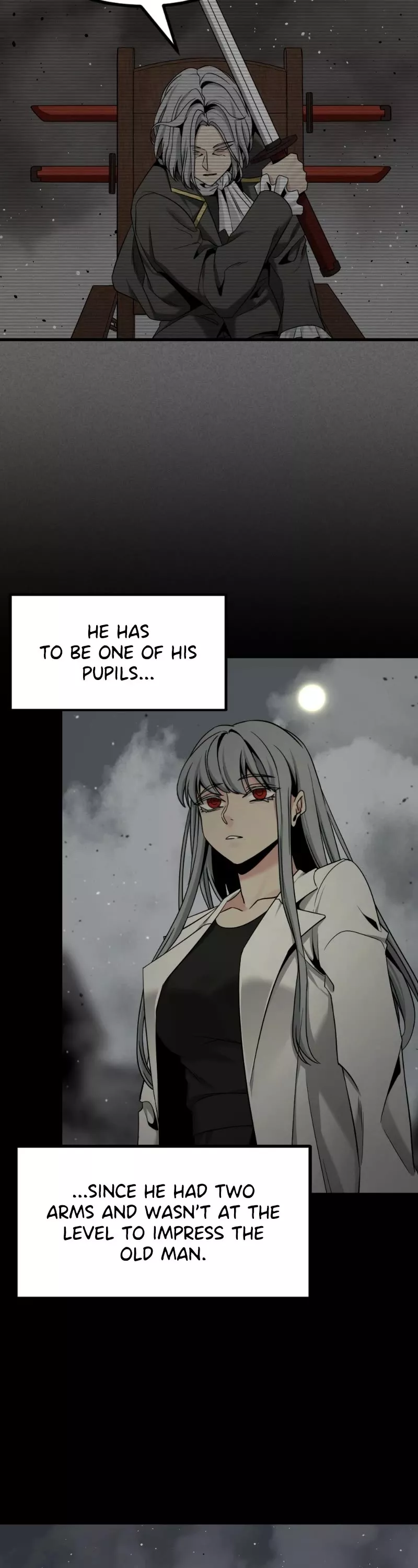Read Hero Killer (Beolkkul) chapter 97 image 25 on Lezhin