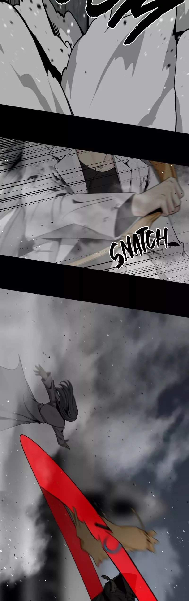 Read Hero Killer (Beolkkul) chapter 97 image 3 on Lezhin