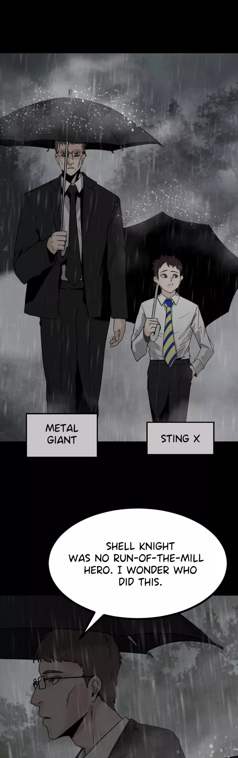 Read Hero Killer (Beolkkul) chapter 97 image 33 on Lezhin