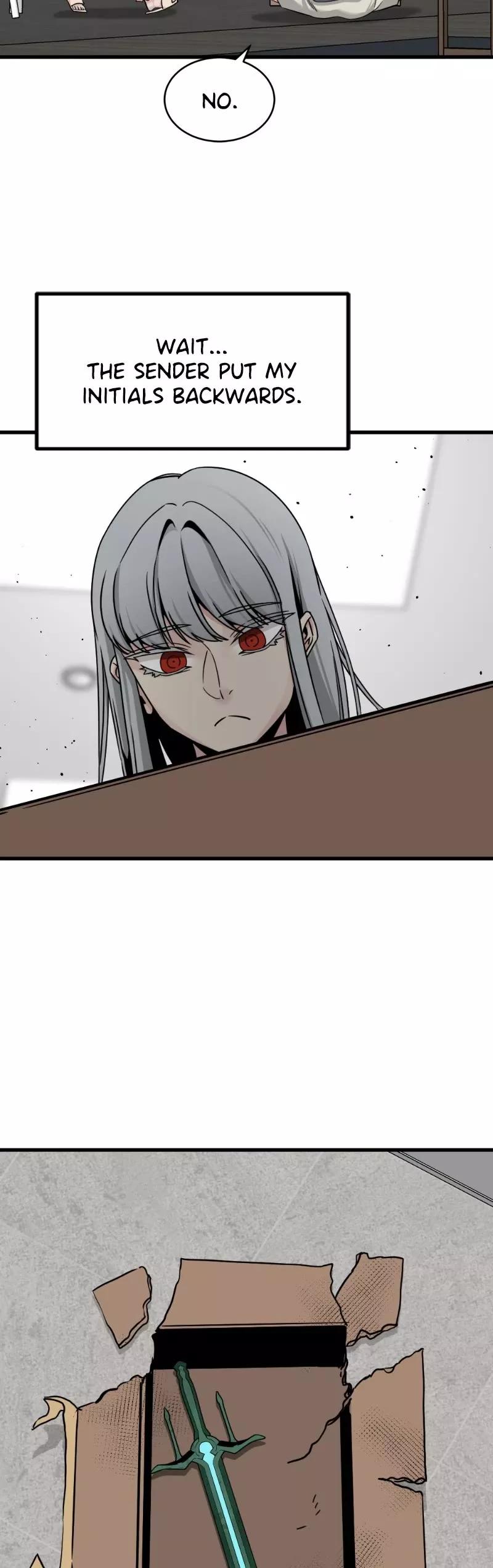 Read Hero Killer (Beolkkul) chapter 97 image 43 on Lezhin