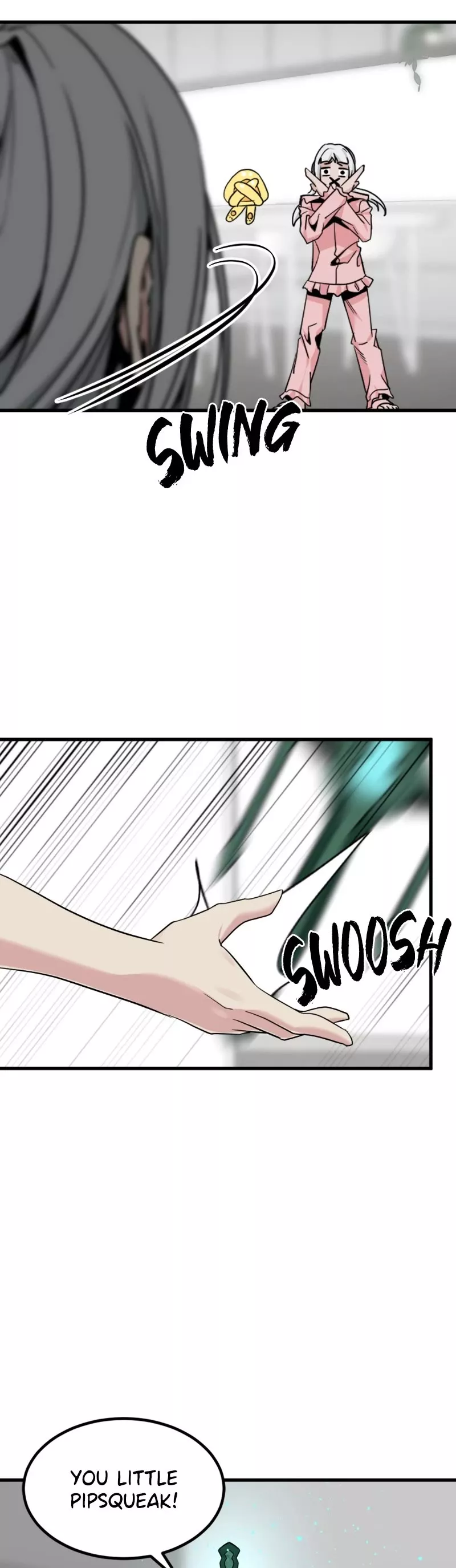 Read Hero Killer (Beolkkul) chapter 97 image 46 on Lezhin