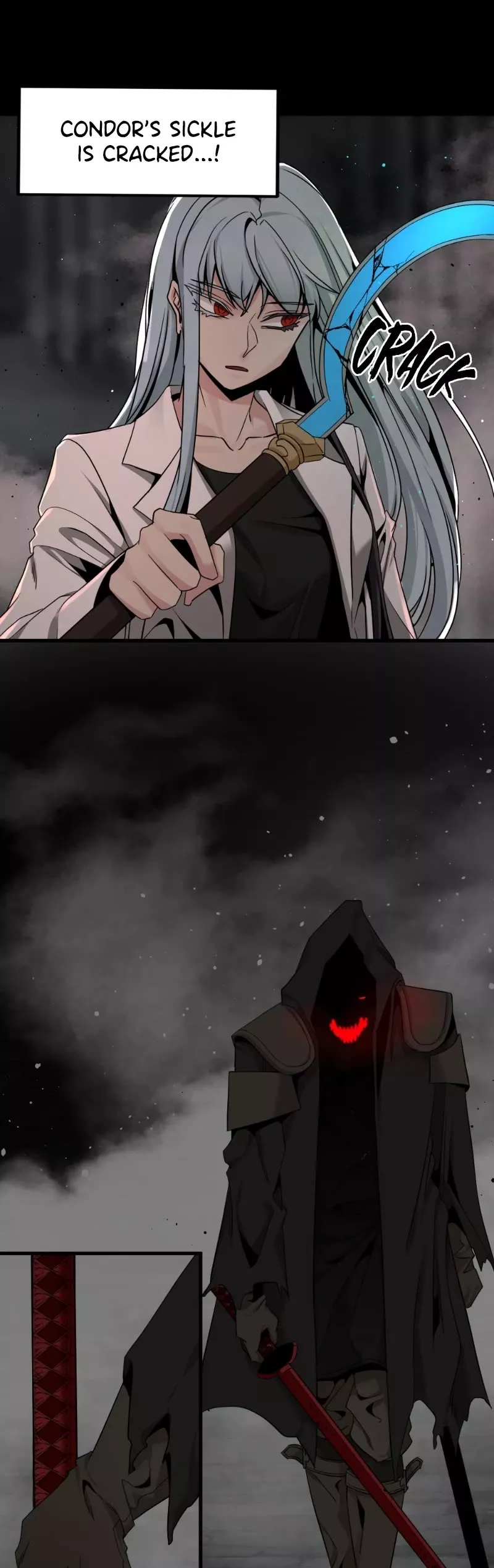 Read Hero Killer (Beolkkul) chapter 97 image 8 on Lezhin