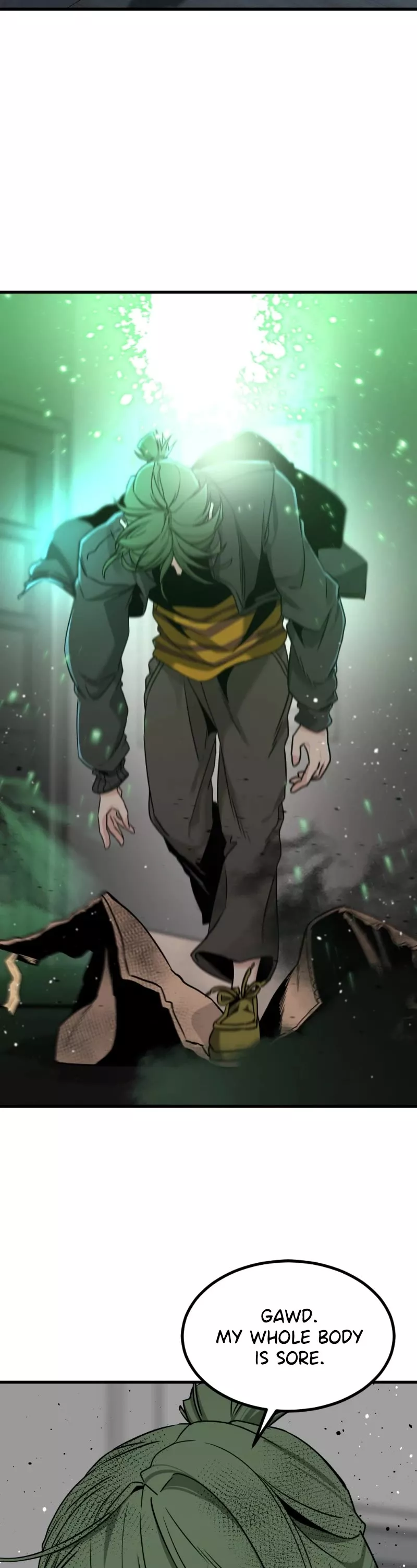 Read Hero Killer (Beolkkul) chapter 98 image 1 on Lezhin