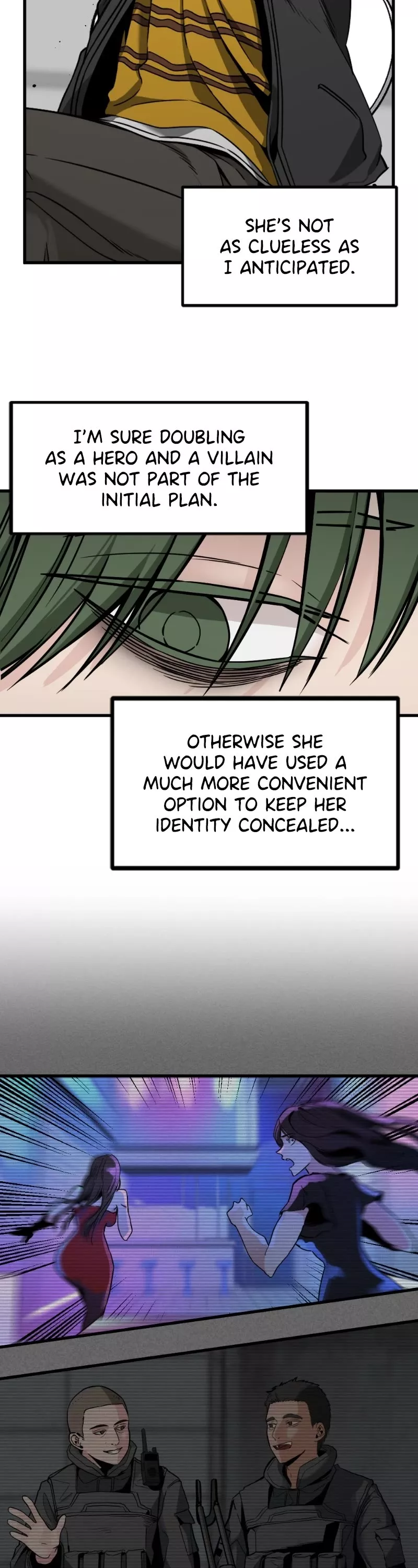 Read Hero Killer (Beolkkul) chapter 98 image 10 on Lezhin