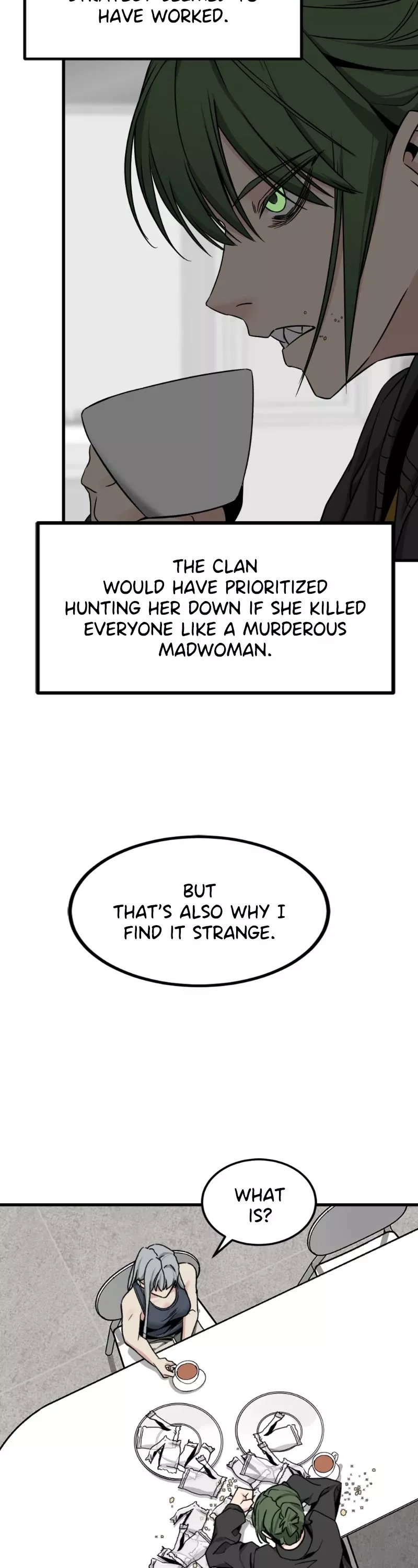 Read Hero Killer (Beolkkul) chapter 98 image 12 on Lezhin