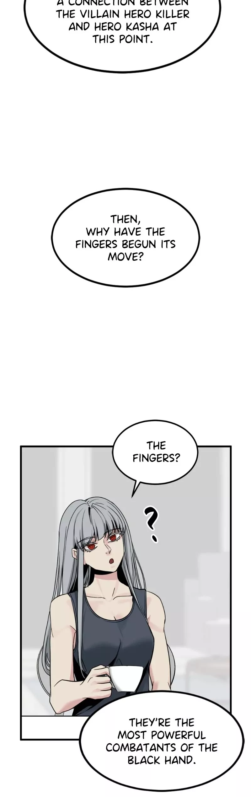 Read Hero Killer (Beolkkul) chapter 98 image 14 on Lezhin