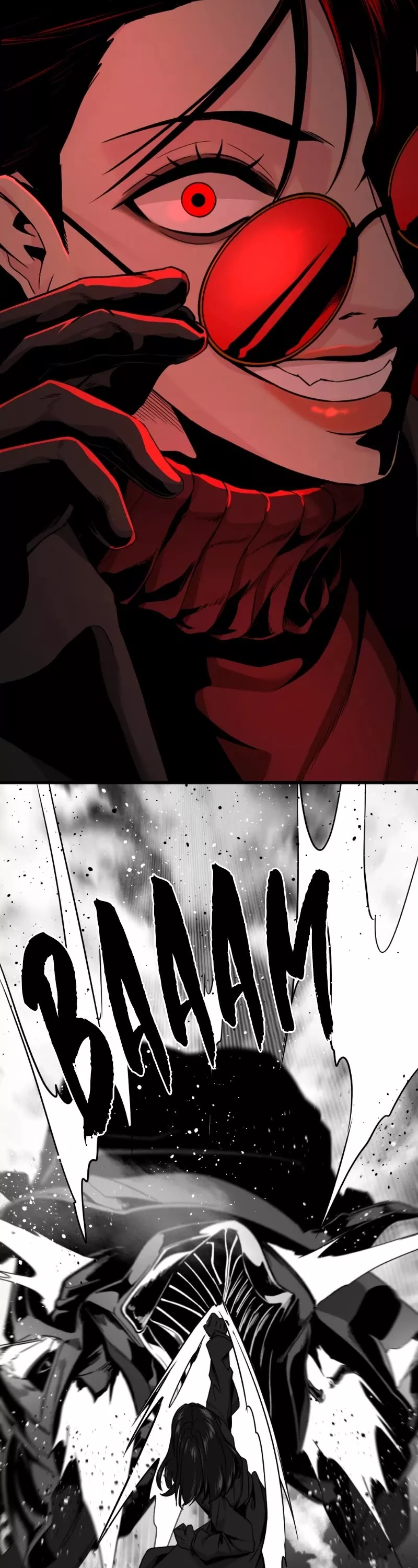 Read Hero Killer (Beolkkul) chapter 98 image 17 on Lezhin