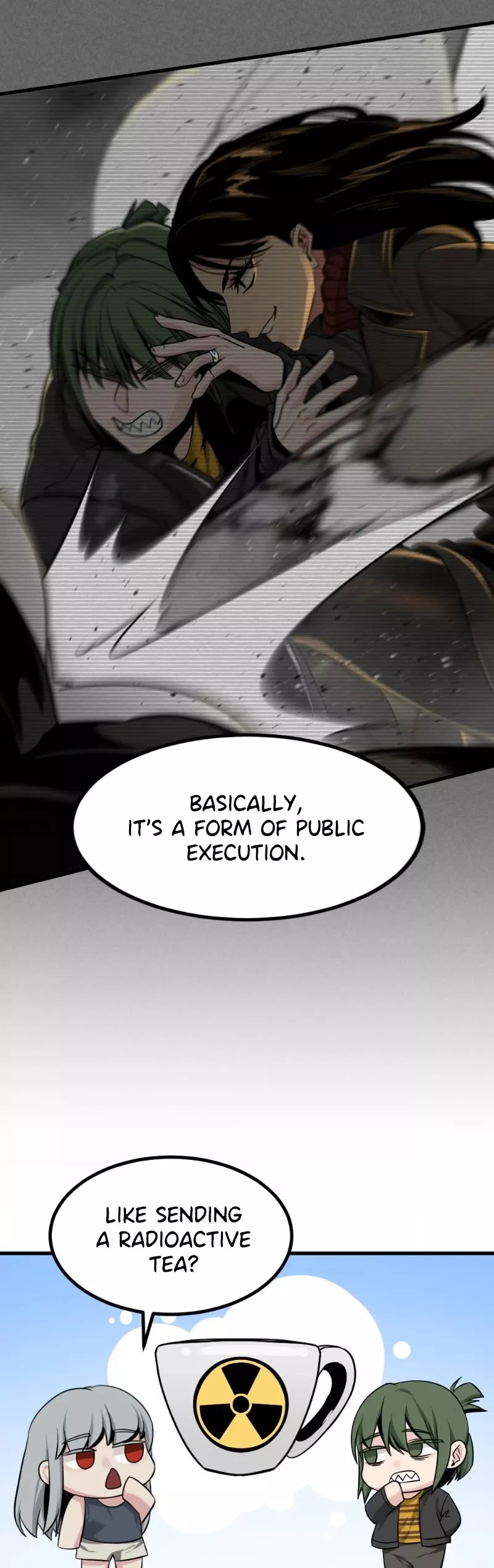Read Hero Killer (Beolkkul) chapter 98 image 19 on Lezhin