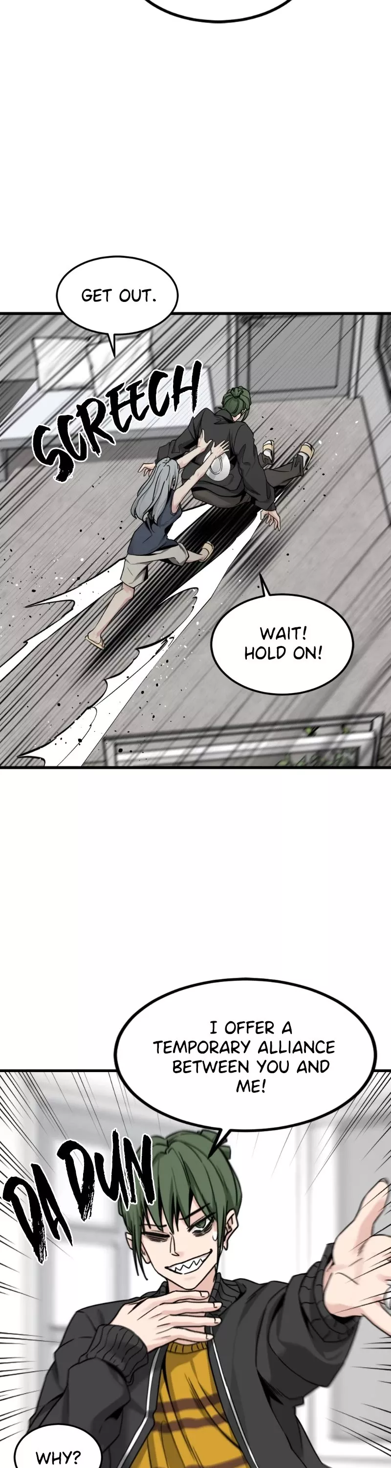 Read Hero Killer (Beolkkul) chapter 98 image 21 on Lezhin
